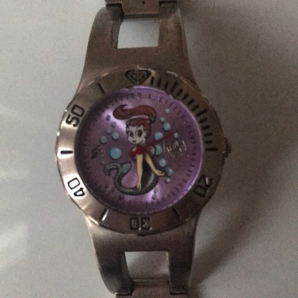 roxy mermaid watch